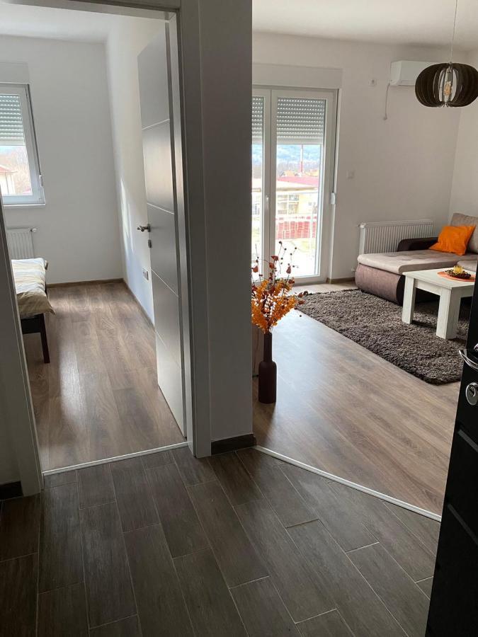 Apartmani Milic Banja Koviljaca Exterior photo