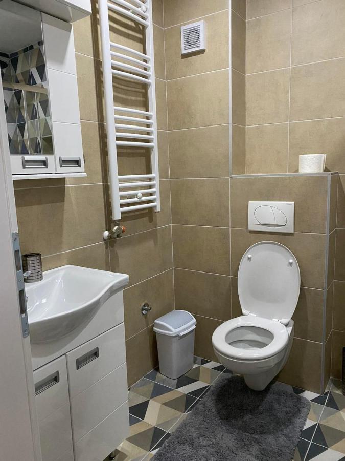 Apartmani Milic Banja Koviljaca Exterior photo